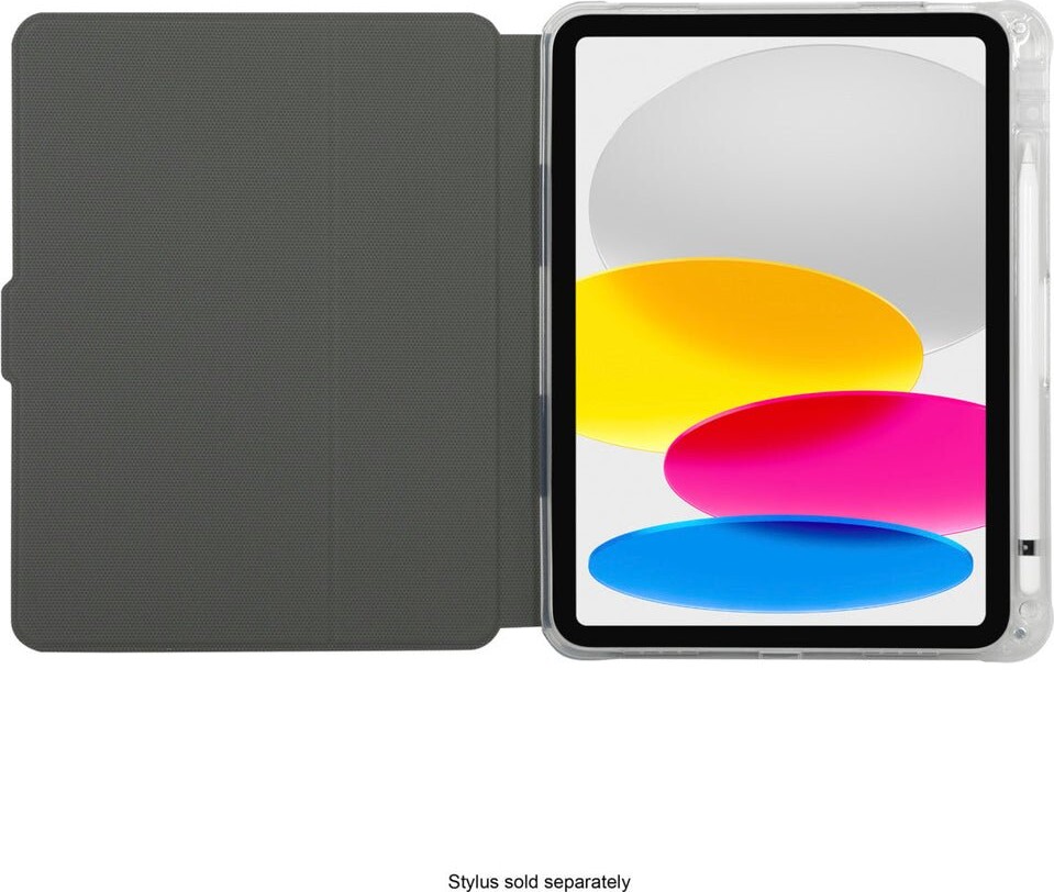 Targus - Clear Cover Til Ipad - 10 9