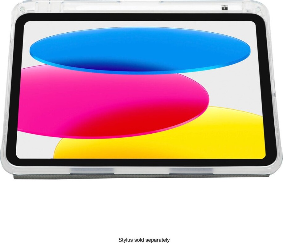 Targus - Clear Cover Til Ipad - 10 9