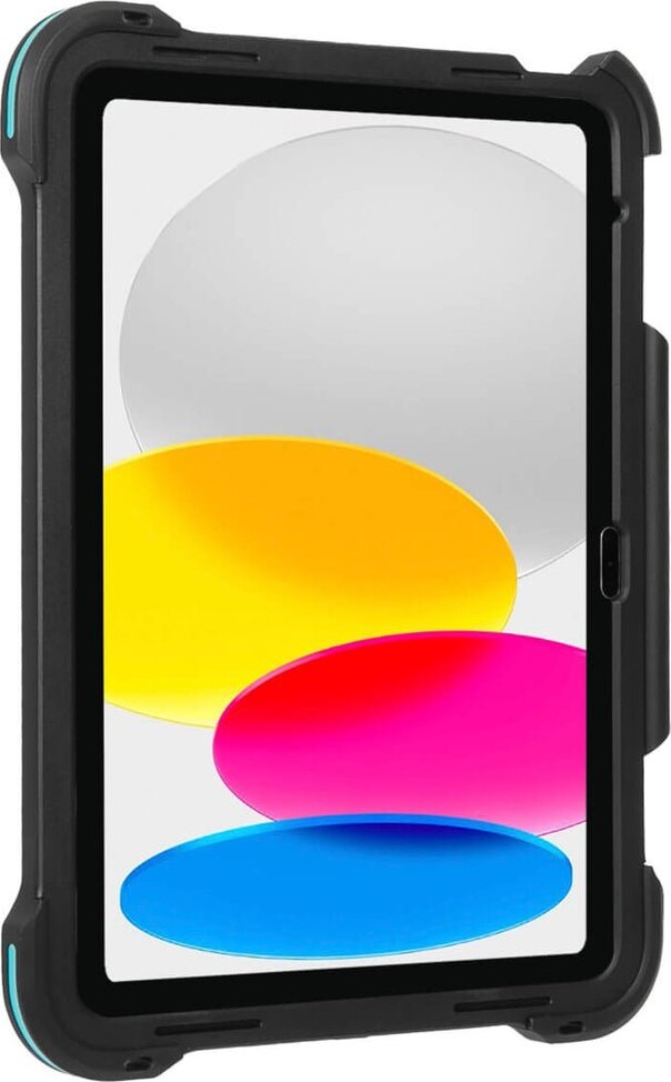 Targus - Safeport Rugged Max - Ipad Cover - 10 Generation - Sort