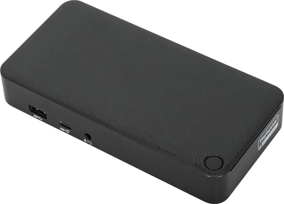 Targus - Usb-C Dual 4K Docking Station - Displaylink - 65 W