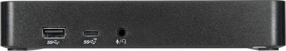 Targus - Usb-C Dual 4K Docking Station - Displaylink - 65 W