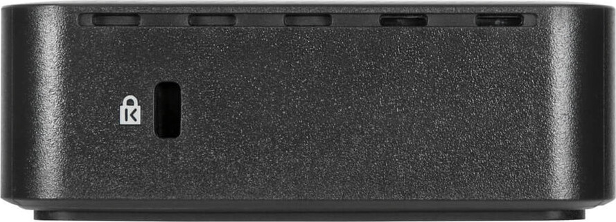 Targus - Usb-C Dual 4K Docking Station - Displaylink - 65 W