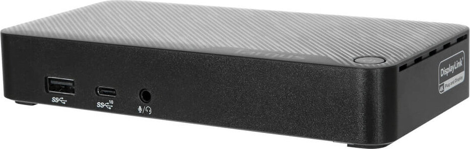 Targus - Usb-C Dual 4K Docking Station - Displaylink - 65 W
