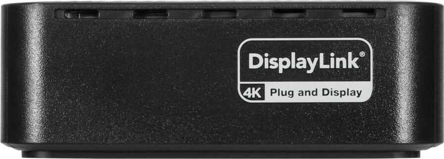 Targus - Usb-C Dual 4K Docking Station - Displaylink - 65 W