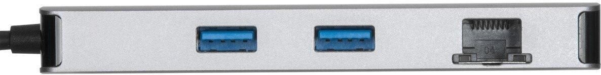 Targus - Docking Station - Universal Usb-C Til Dual Hdmi 4K