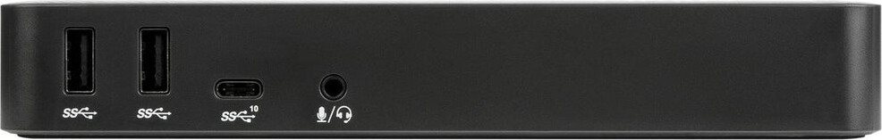 Targus - Docking Station Usb-C Triple-Hd - 85 W Power Delivery