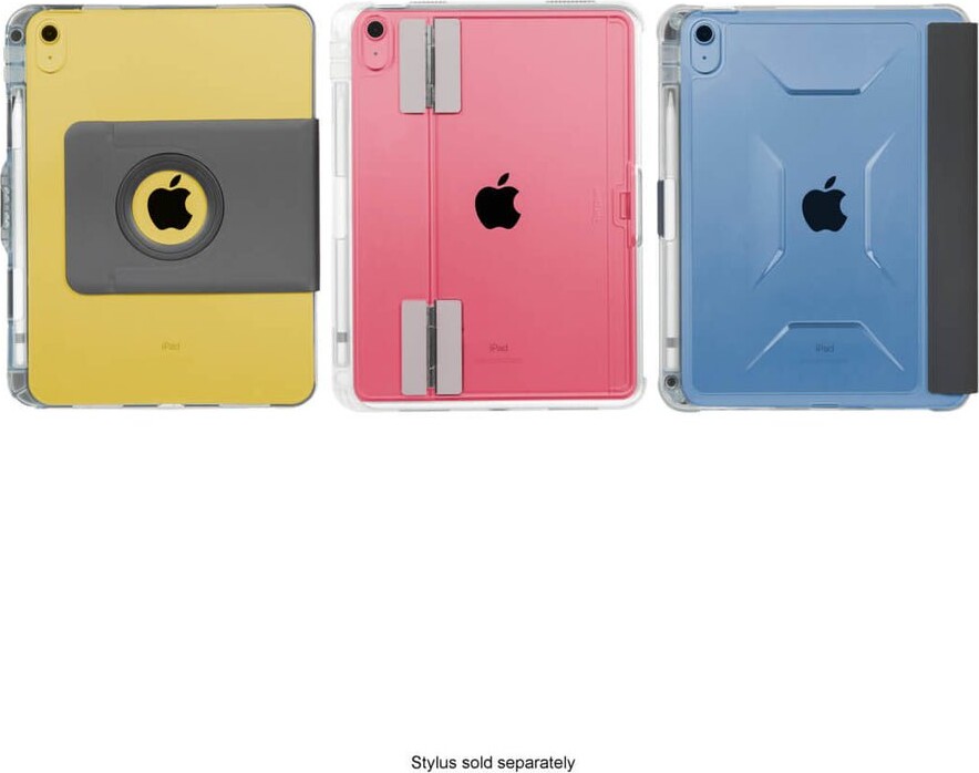 Targus - Versavu - Ipad Cover - 10 Generation - Gennemsigtig