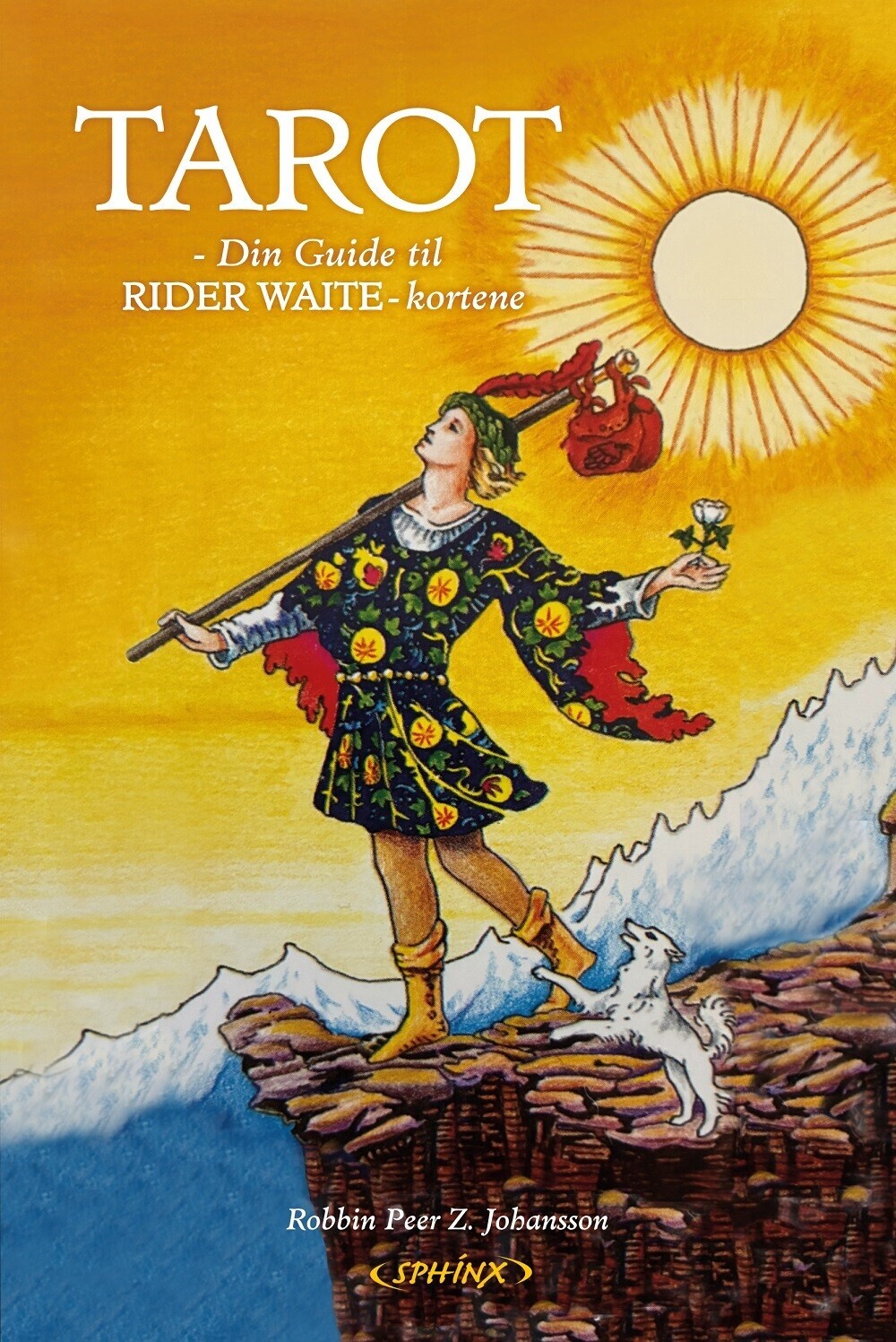 Tarot - Din Guide Til Rider Waite-Kortene Ny Rev Udg 2026