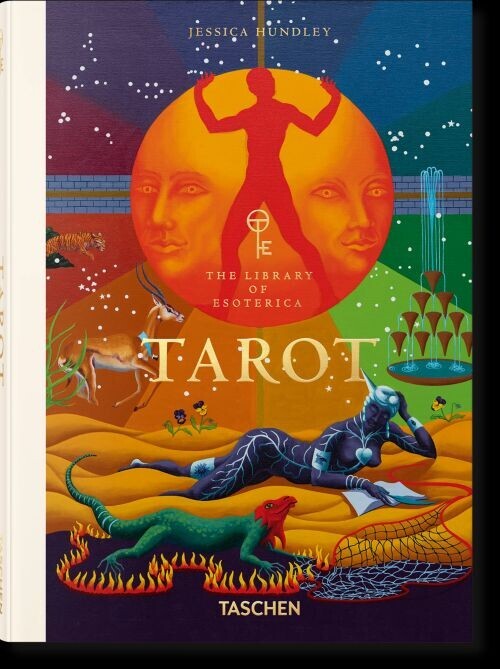 Tarot The Library Of Esoterica