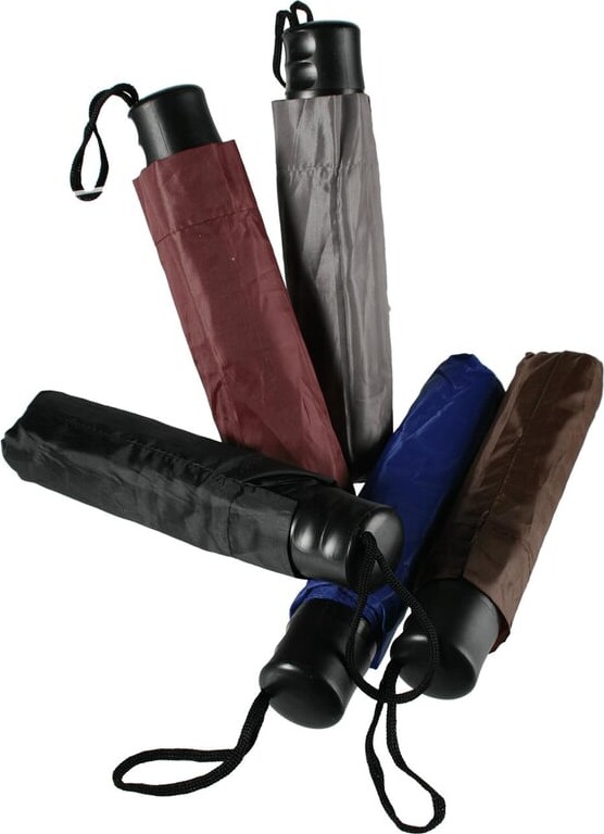 Taskeparaply - 23X5 Cm - Assorteret