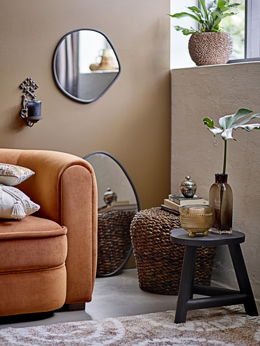 Creative Collection - Tasse Puf - Brun - Abaca - Flet
