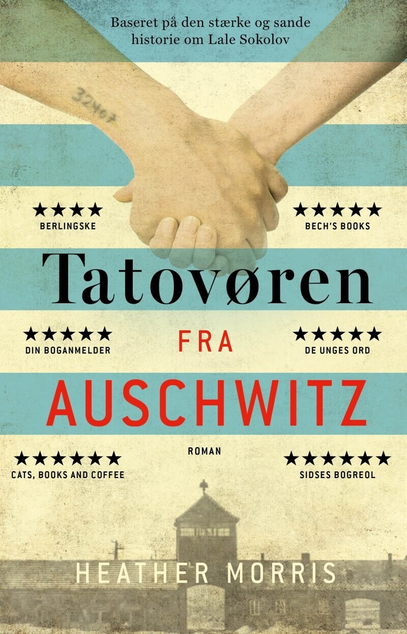 Tatovøren Fra Auschwitz