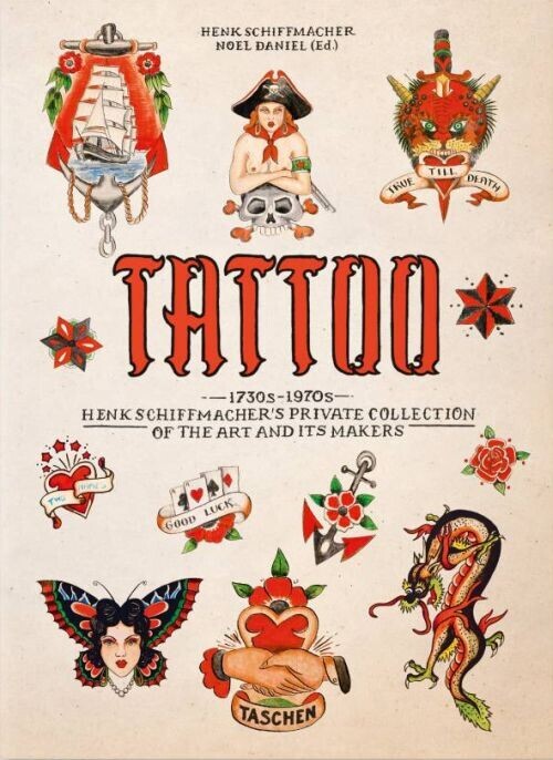 Tattoo - 1730S-1970S