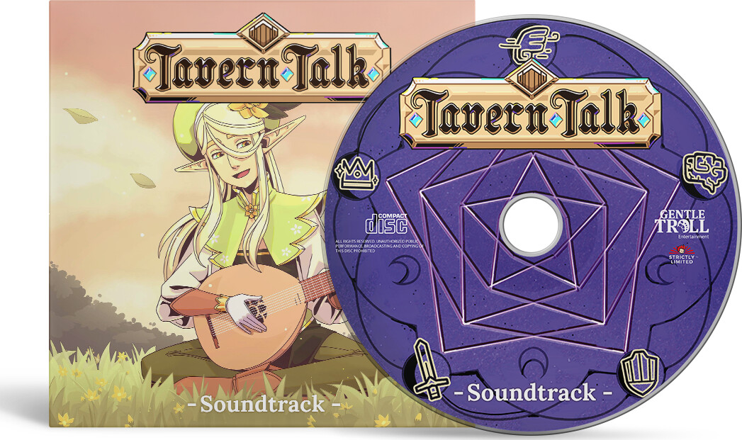 Tavern Talk Complete Edition Deluxe Edition