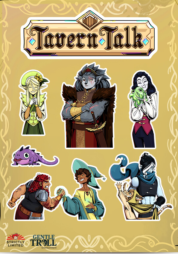 Tavern Talk Complete Edition Deluxe Edition