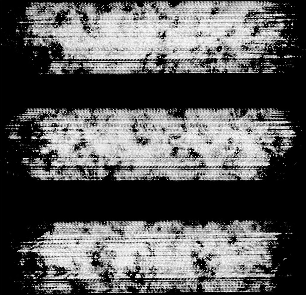 Tavlekridt - L 8 Cm - Ø 10 Mm - Hvid - 10X10 Stk