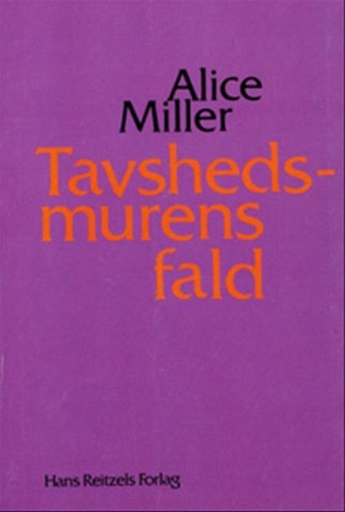 Tavshedsmurens Fald