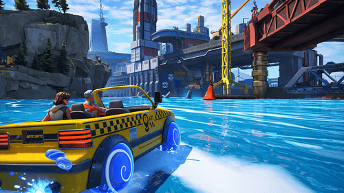 Taxi Chaos 2