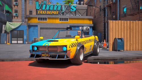 Taxi Chaos 2