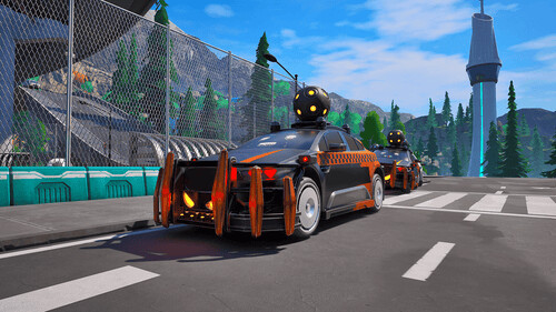 Taxi Chaos 2