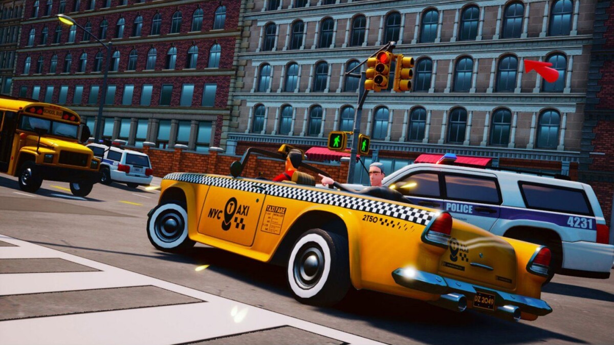 Taxi Chaos Import