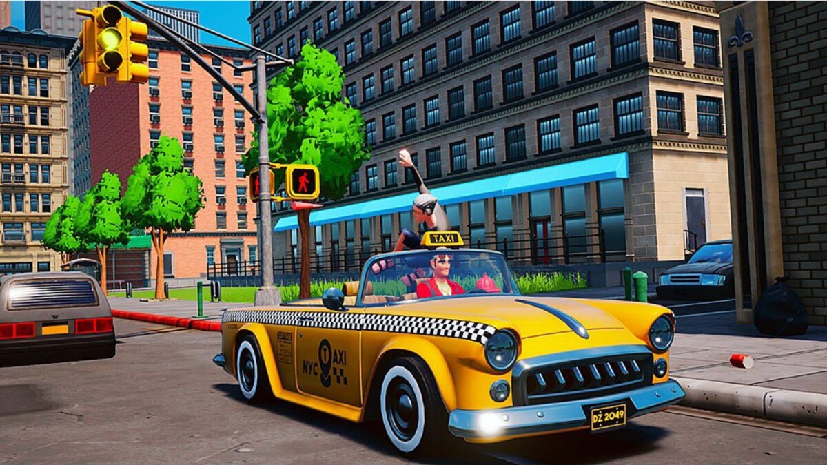 Taxi Chaos Import