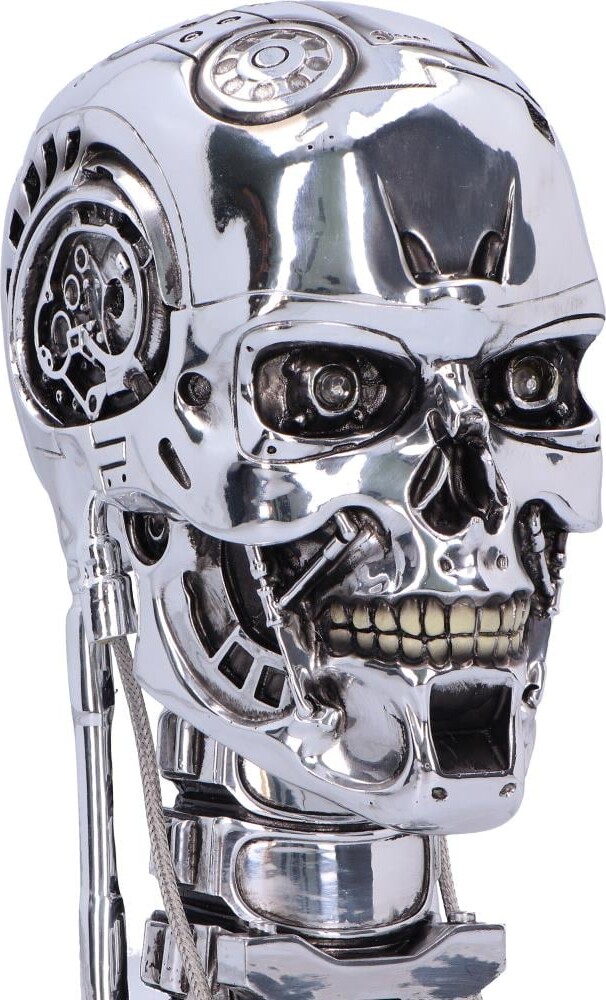 T-800 Terminator Light Up Figurine
