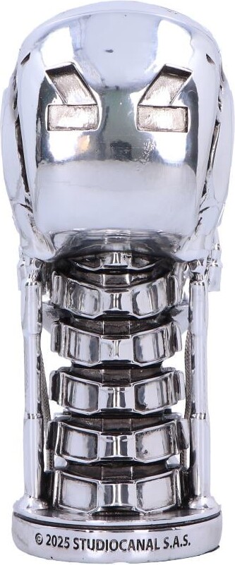 T-800 Terminator Light Up Figurine