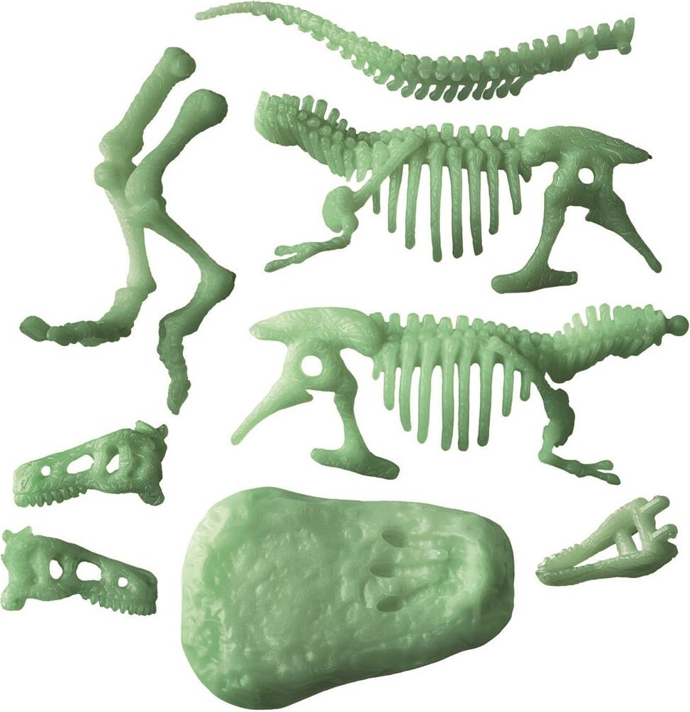 Clementoni - Dinosaur Udgravningssæt - T-Rex