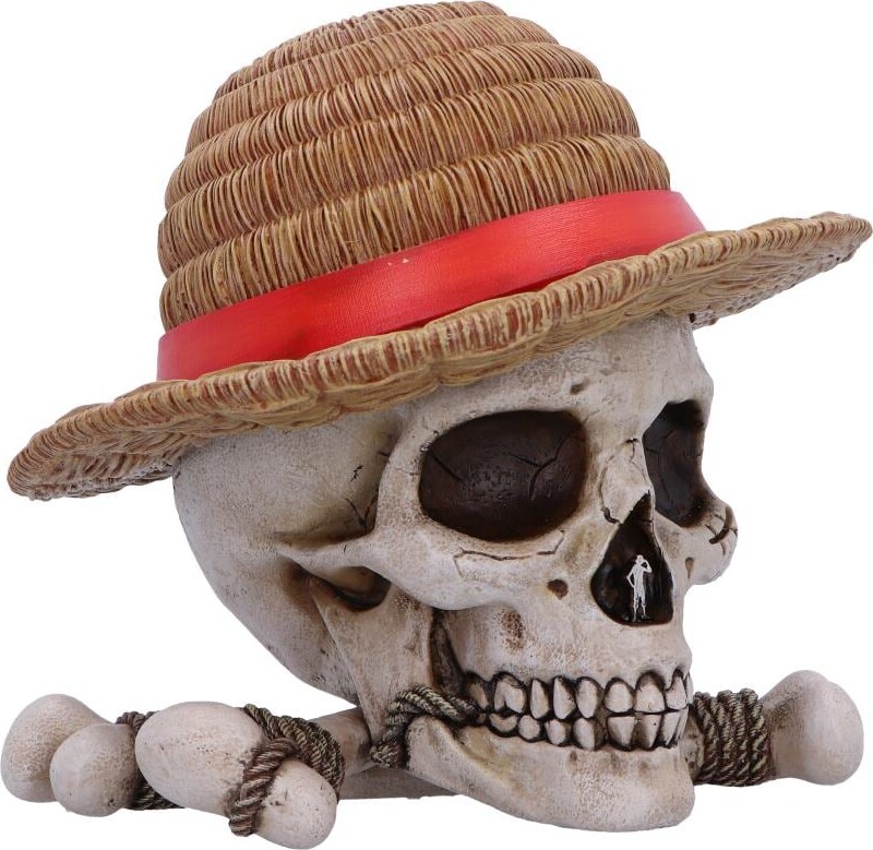 One Piece Luffy Jolly Roger Box