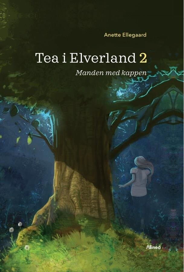 Tea I Elverland 2 - Manden Med Kappen Rød Læseklub
