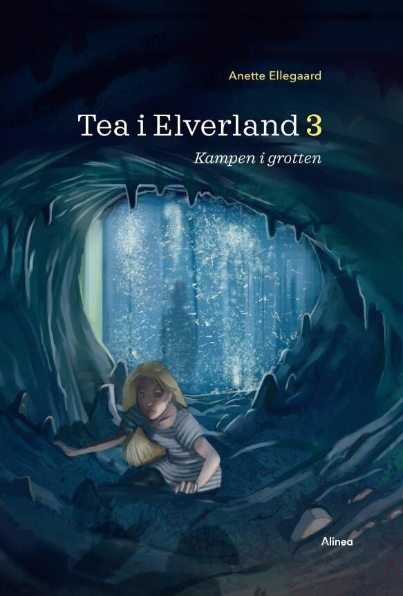 Tea I Elverland 3 - Kampen I Grotten Rød Læseklub