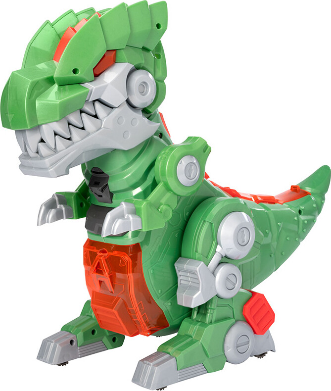 Teamsterz - Robo Wreckerz - Mega Rex - Med 1 Bil