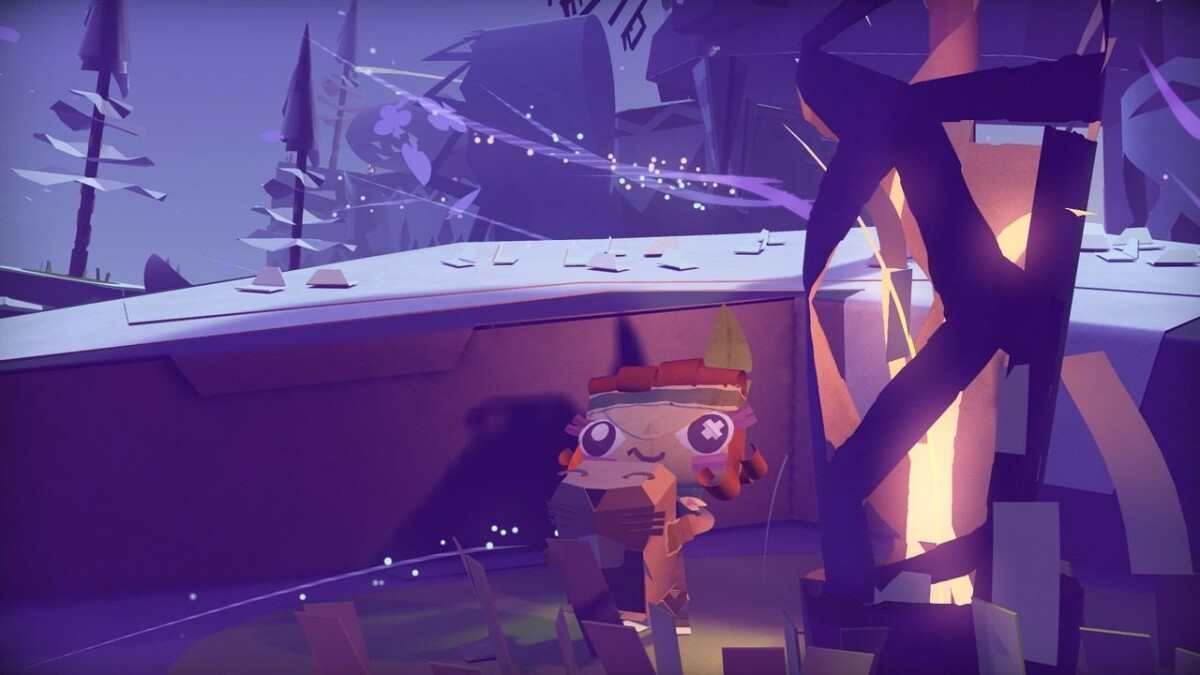 Tearaway Unfolded
