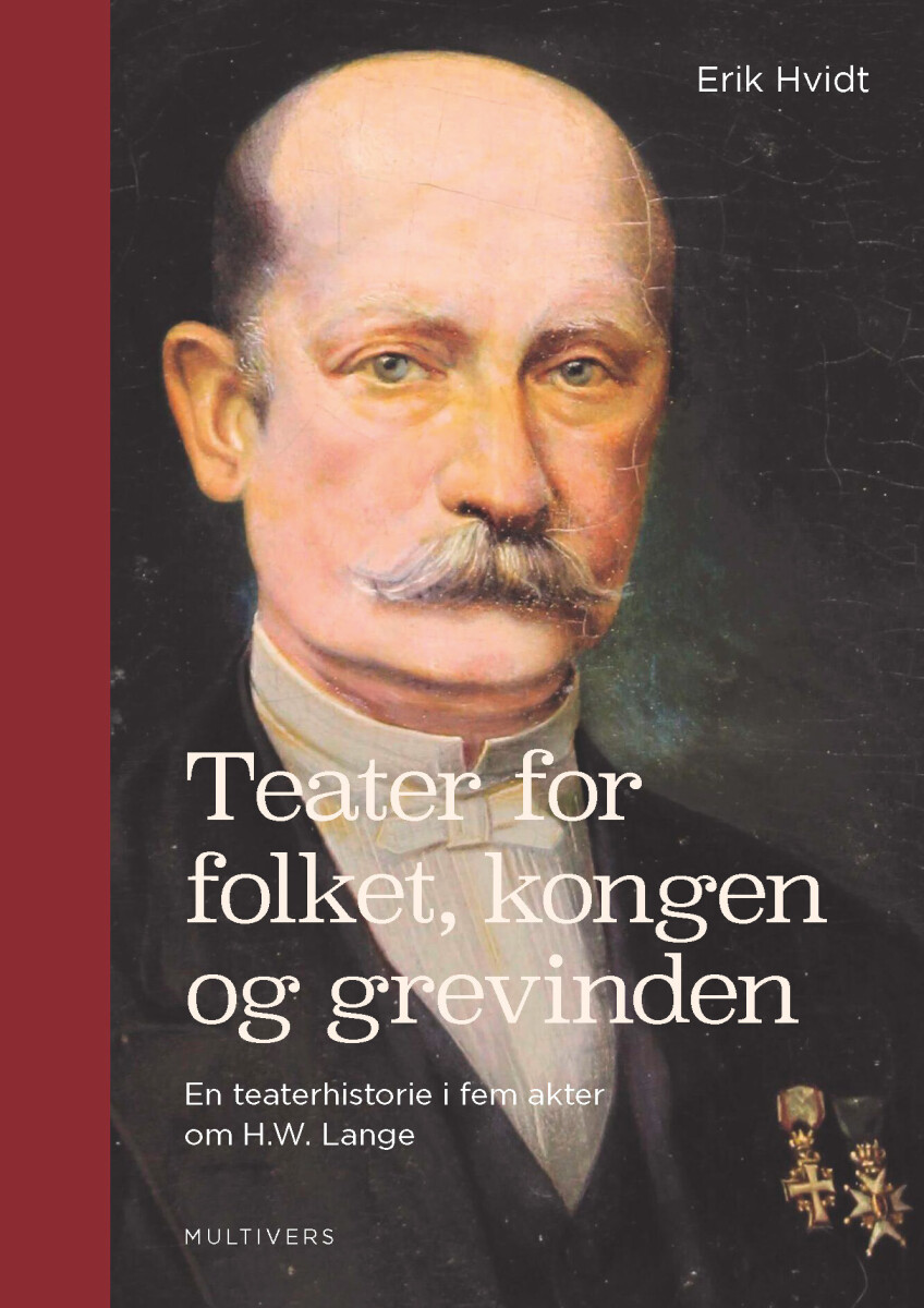 Teater For Folket Kongen Og Grevinden