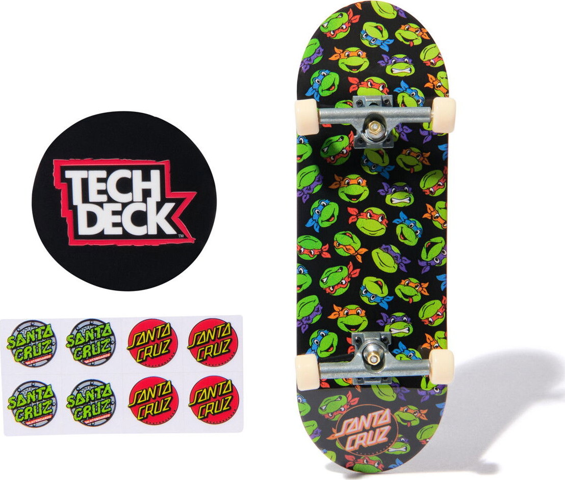 Tech Deck - 96 Mm - Fingerboards Underholdning Assorterede