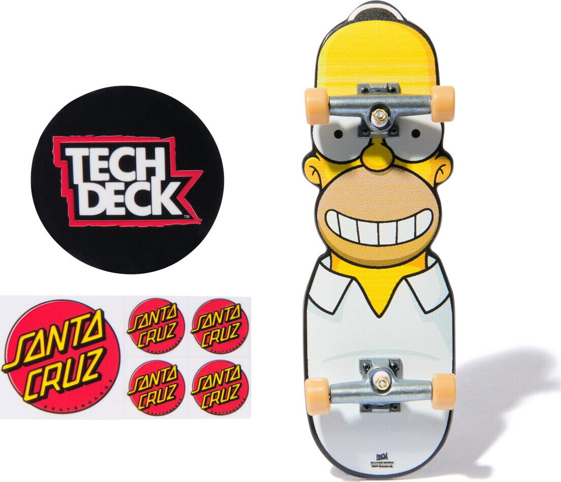 Tech Deck - 96 Mm - Fingerboards Underholdning Assorterede