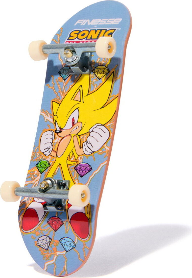 Tech Deck - 96 Mm - Fingerboards Underholdning Assorterede