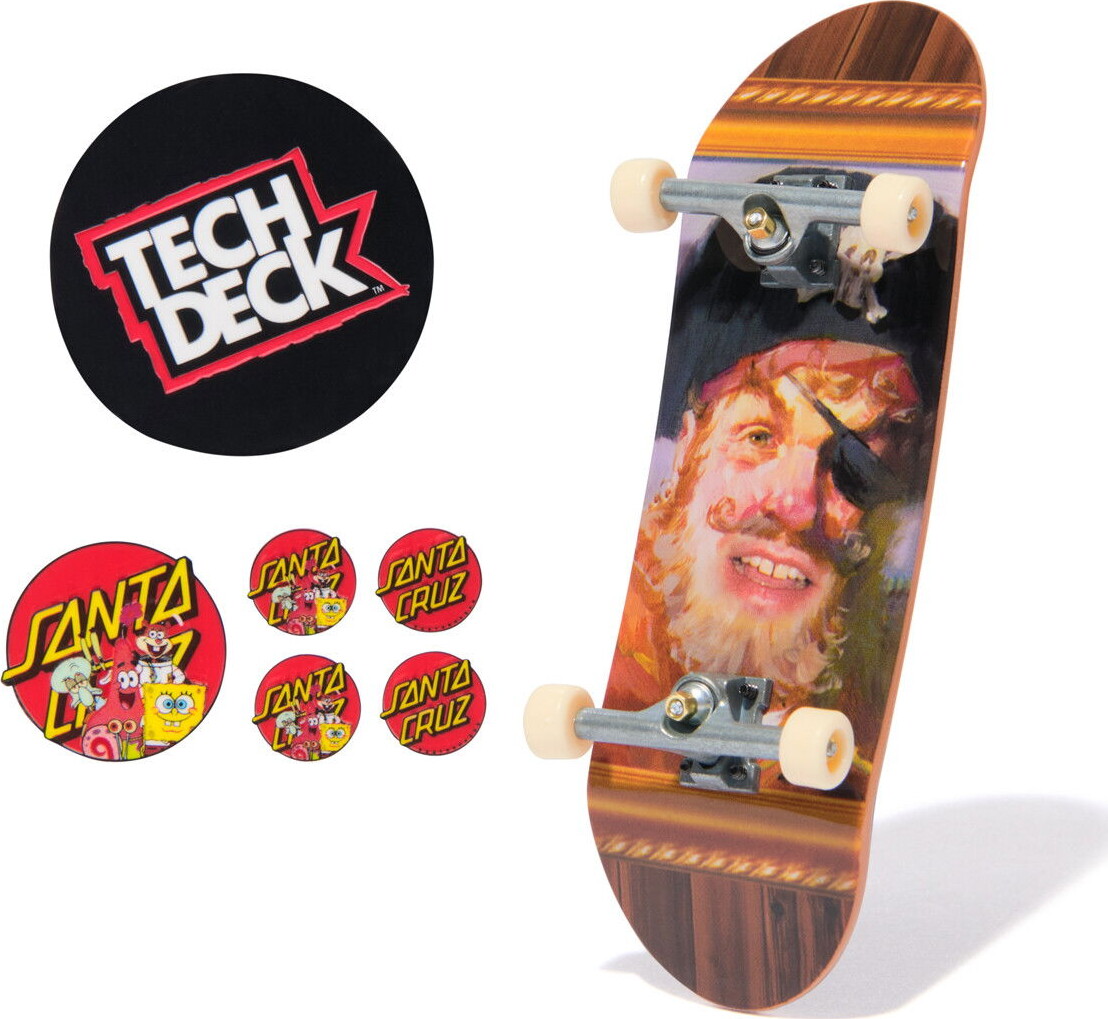 Tech Deck - 96 Mm - Fingerboards Underholdning Assorterede