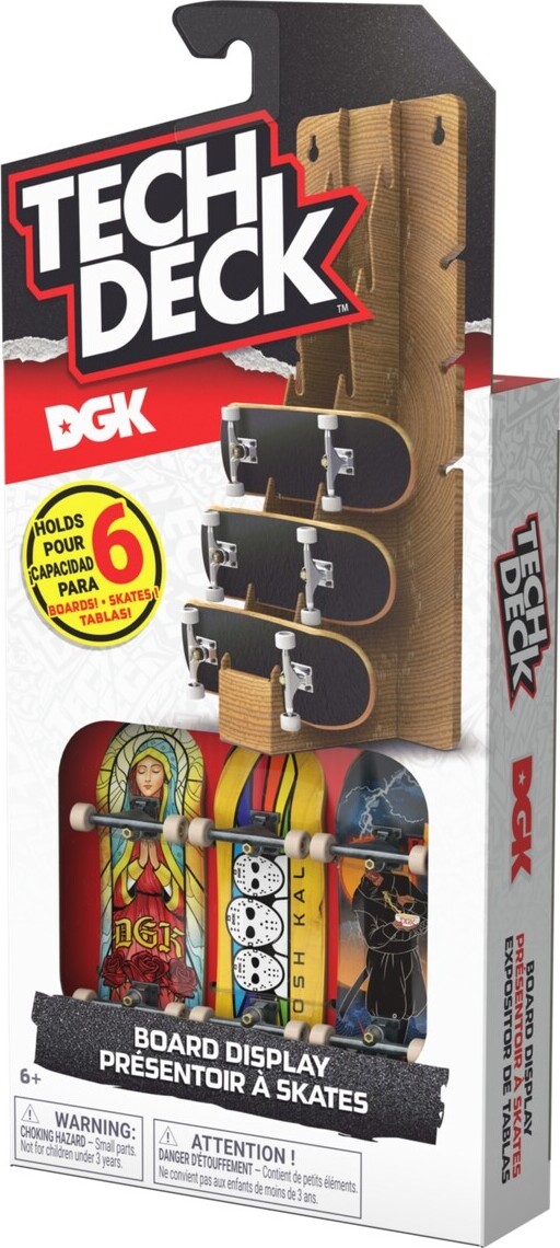 Tech Deck - Board Display Med 3 96 Mm - Boards