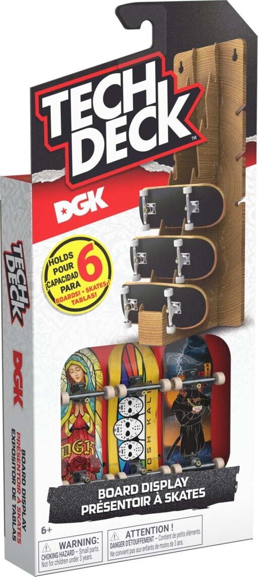 Tech Deck - Board Display Med 3 96 Mm - Boards