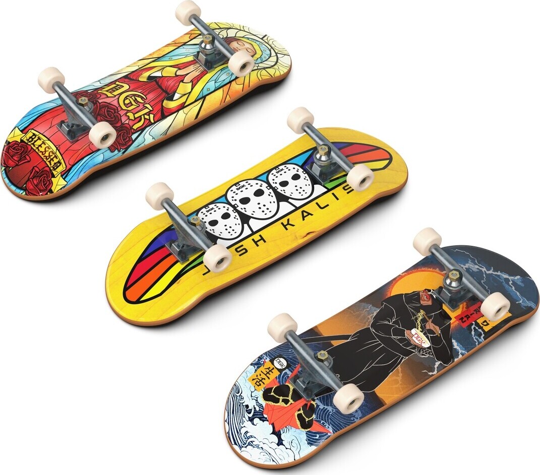 Tech Deck - Board Display Med 3 96 Mm - Boards