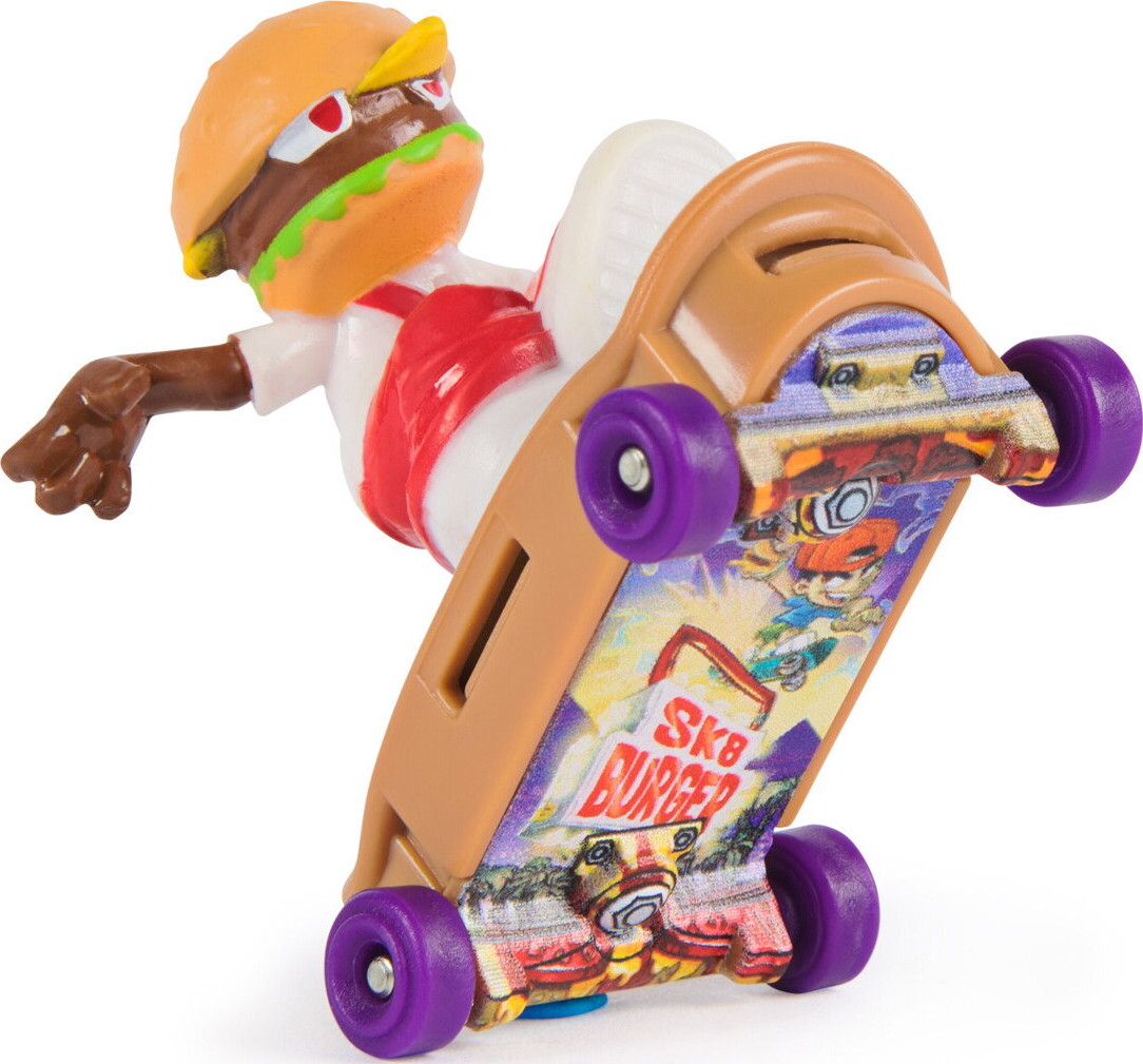 Tech Deck - Free Riders 4Pk
