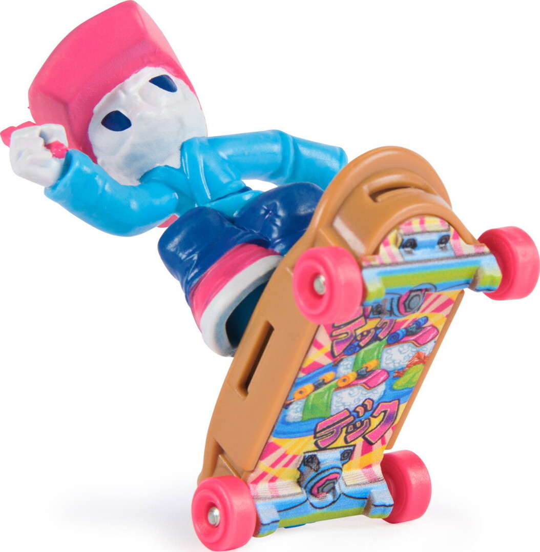 Tech Deck - Free Riders 4Pk