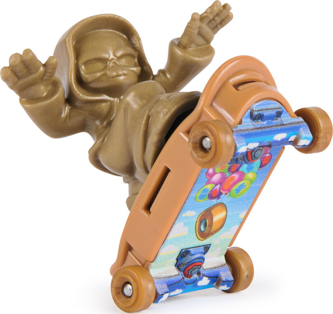 Tech Deck - Free Riders 4Pk