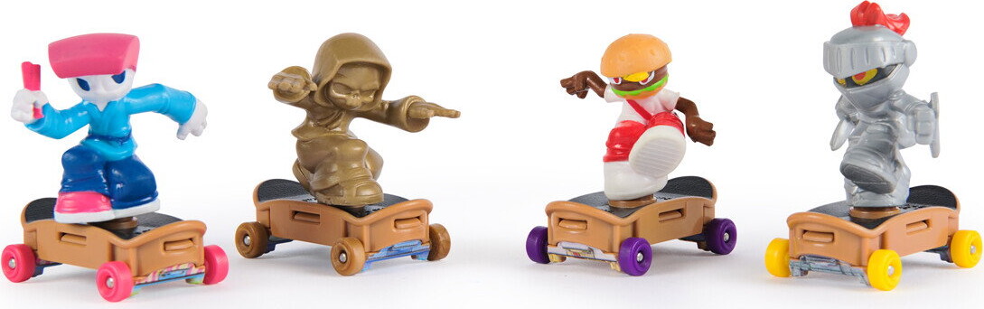 Tech Deck - Free Riders 4Pk