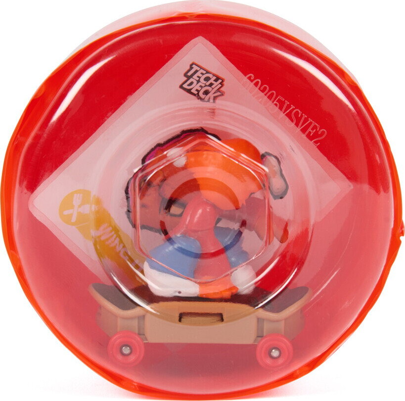 Tech Deck - Free Riders Blind Box