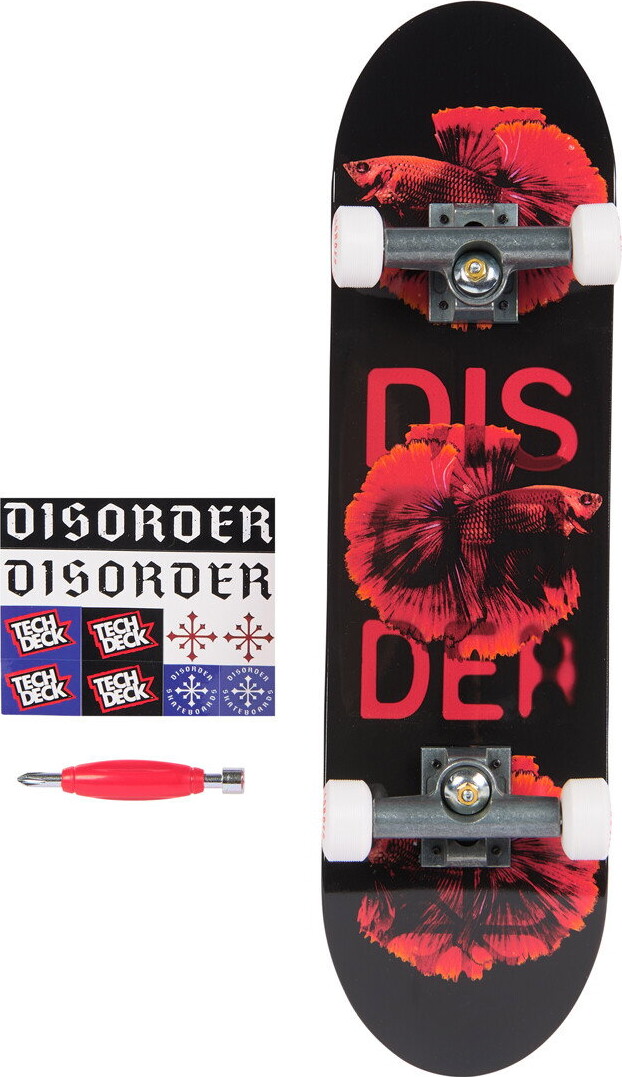 Tech Deck - Handboard 27 Cm Assorterede