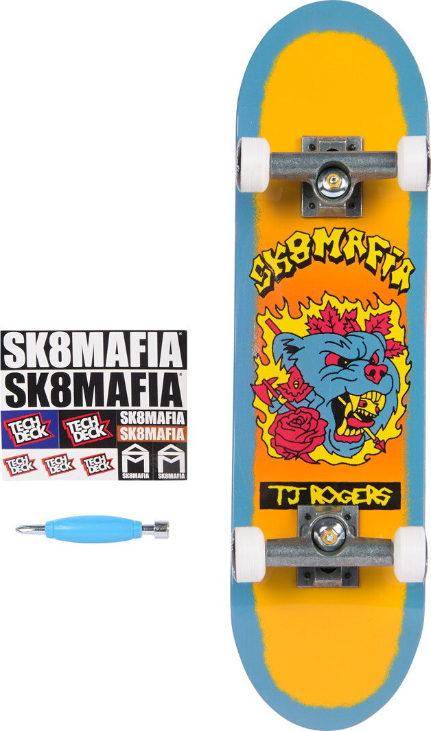 Tech Deck - Handboard 27 Cm Assorterede