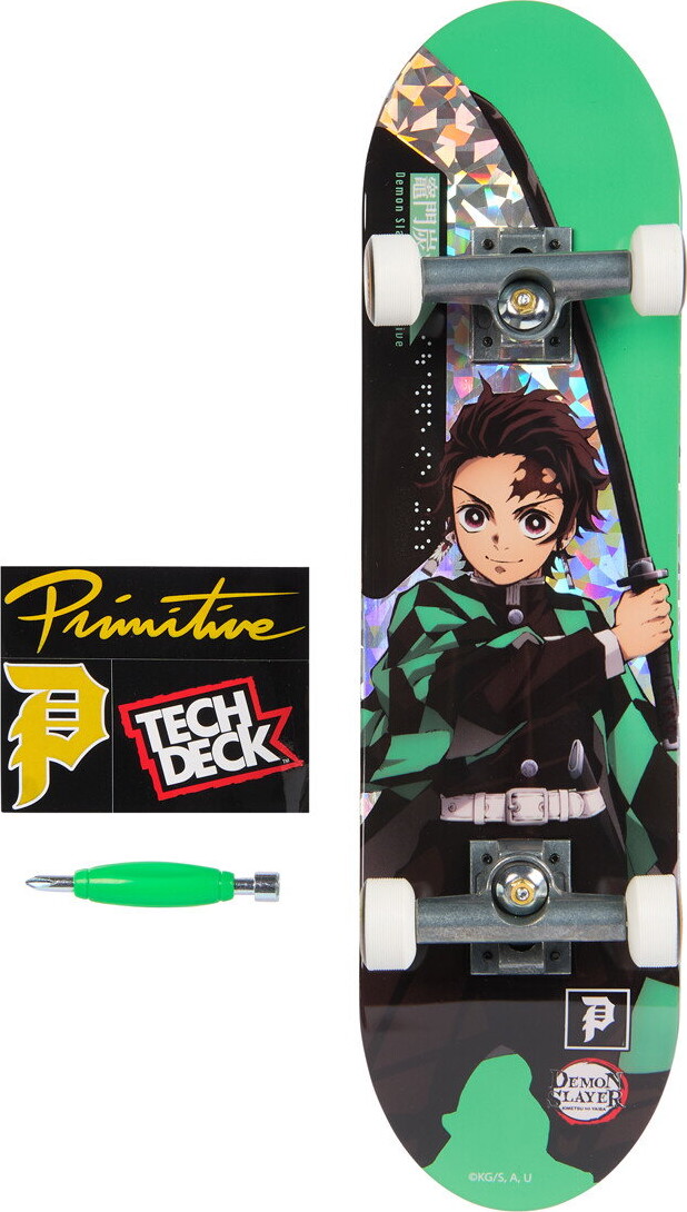 Tech Deck - Handboard 27 Cm Assorterede